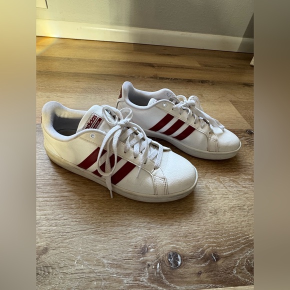 Adidas Cloud-foam Sneakers (women’s 10) - Picture 4 of 7